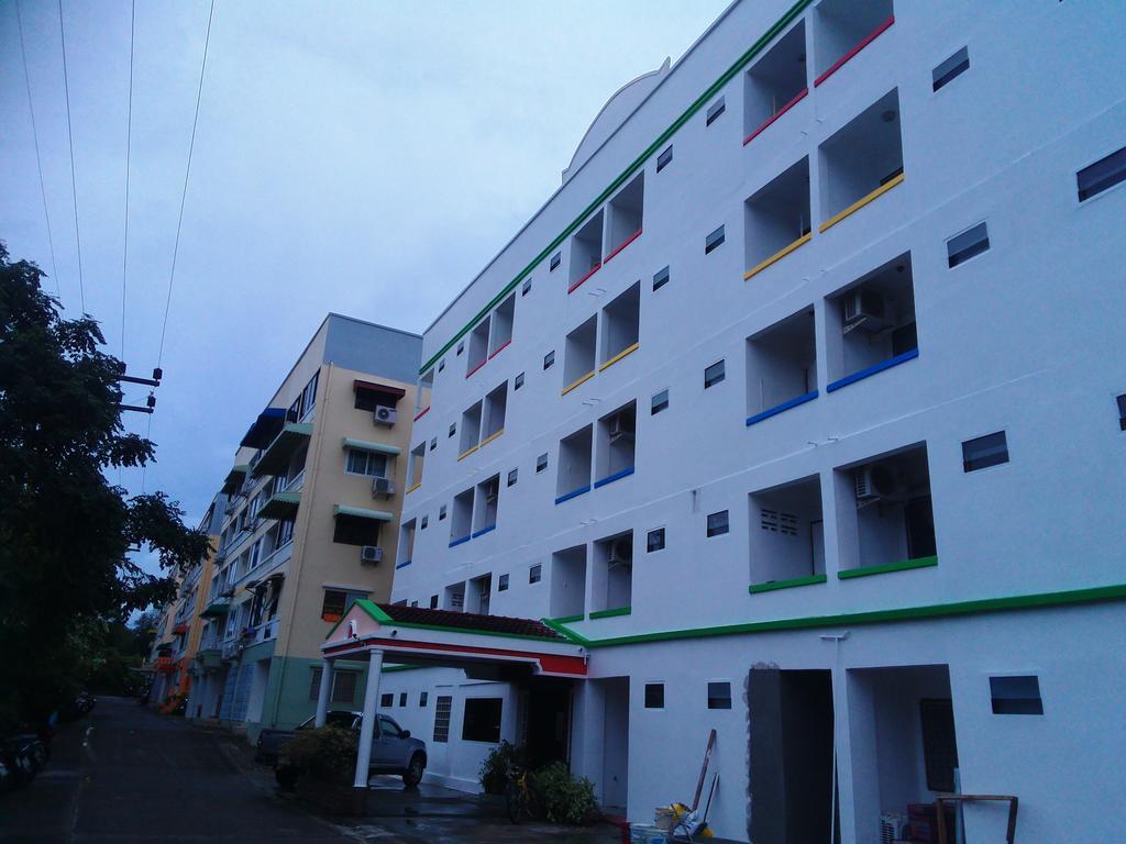 Rawai Condotel 3 Exterior foto