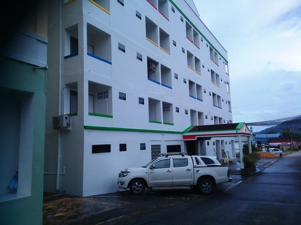 Rawai Condotel 3 Exterior foto