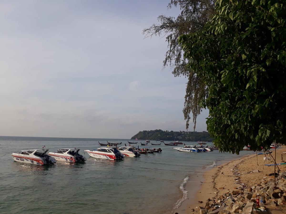 Rawai Condotel 3 Exterior foto